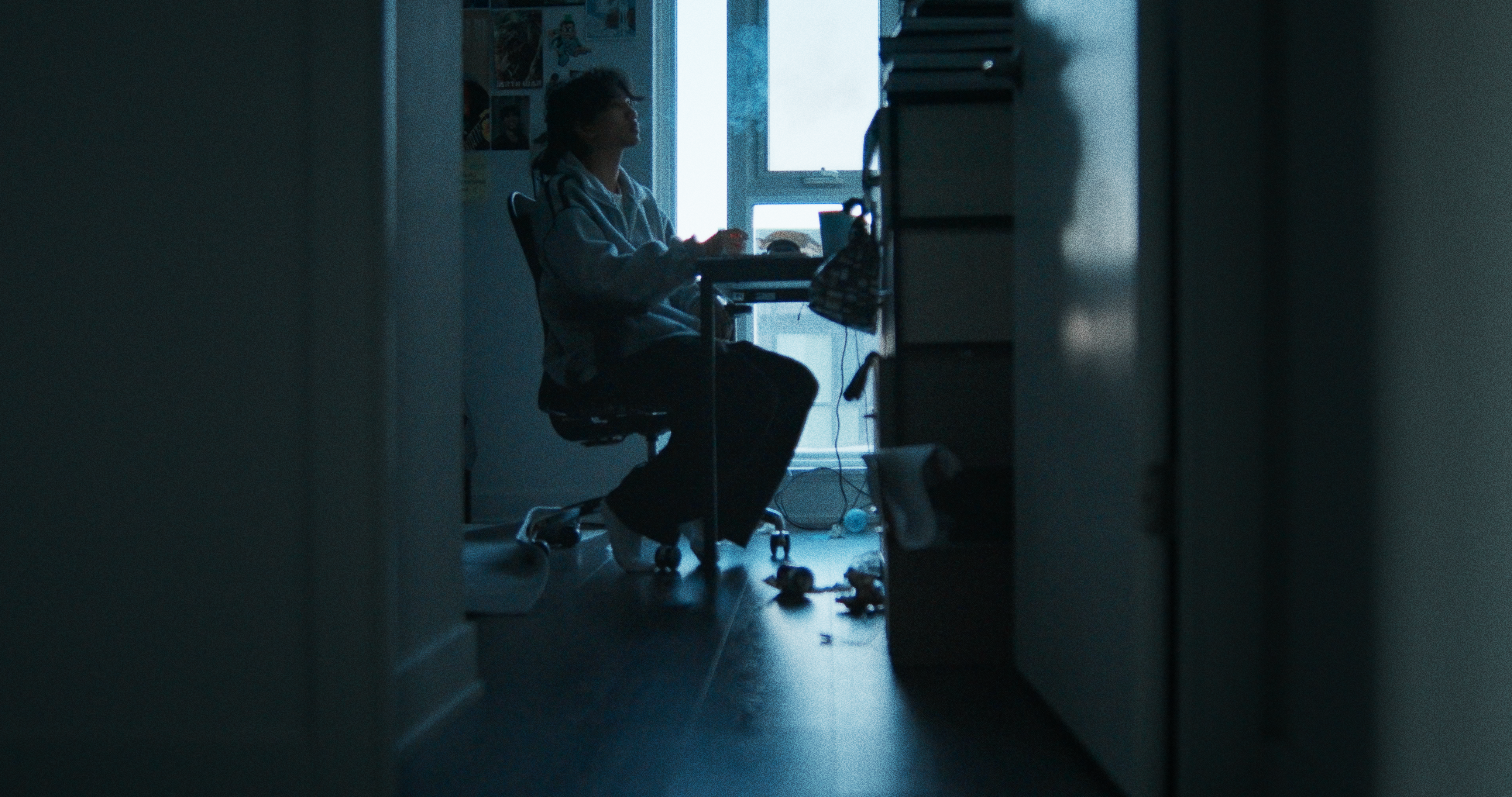 ICK BOY film still