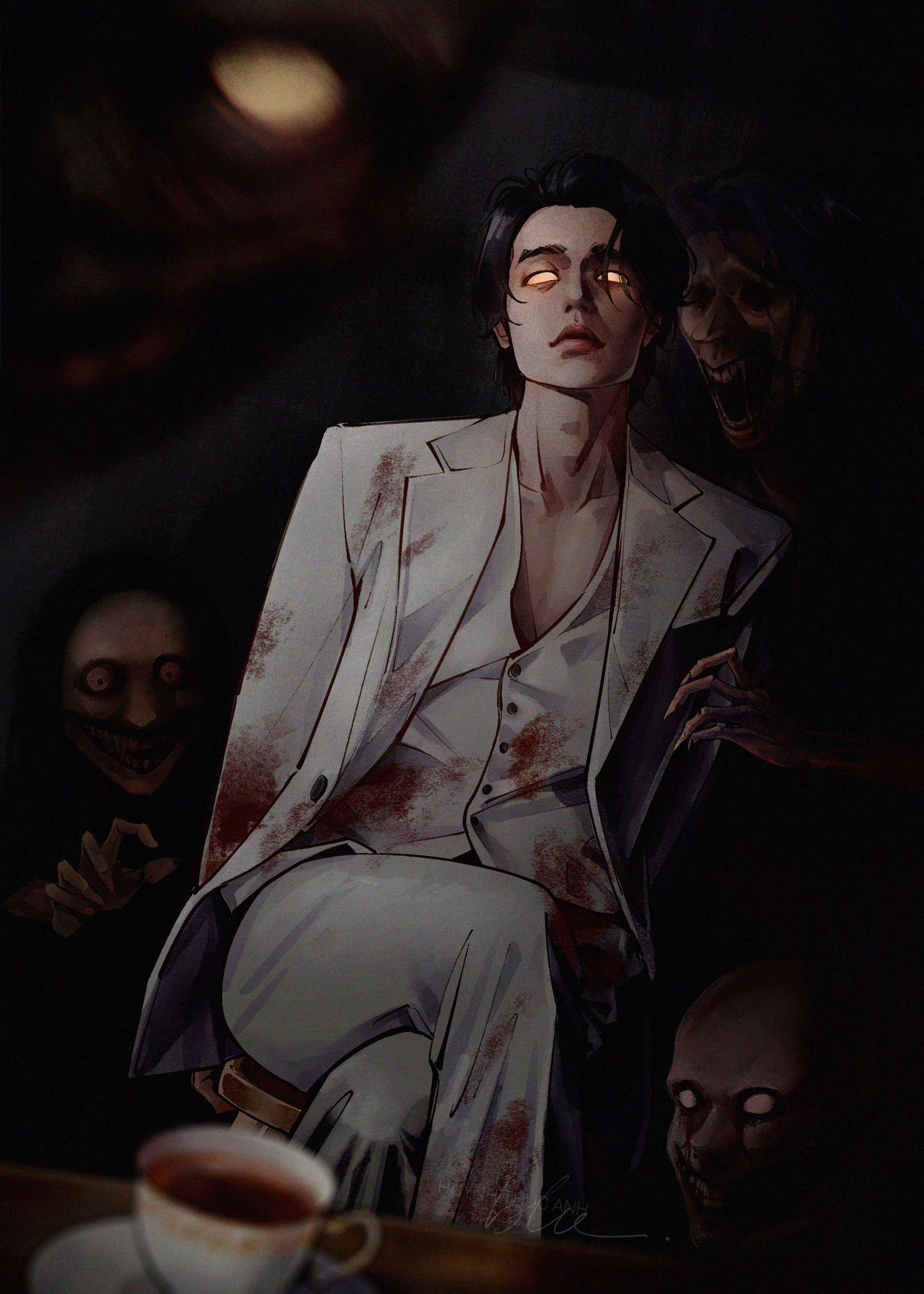 Illustration work 03
