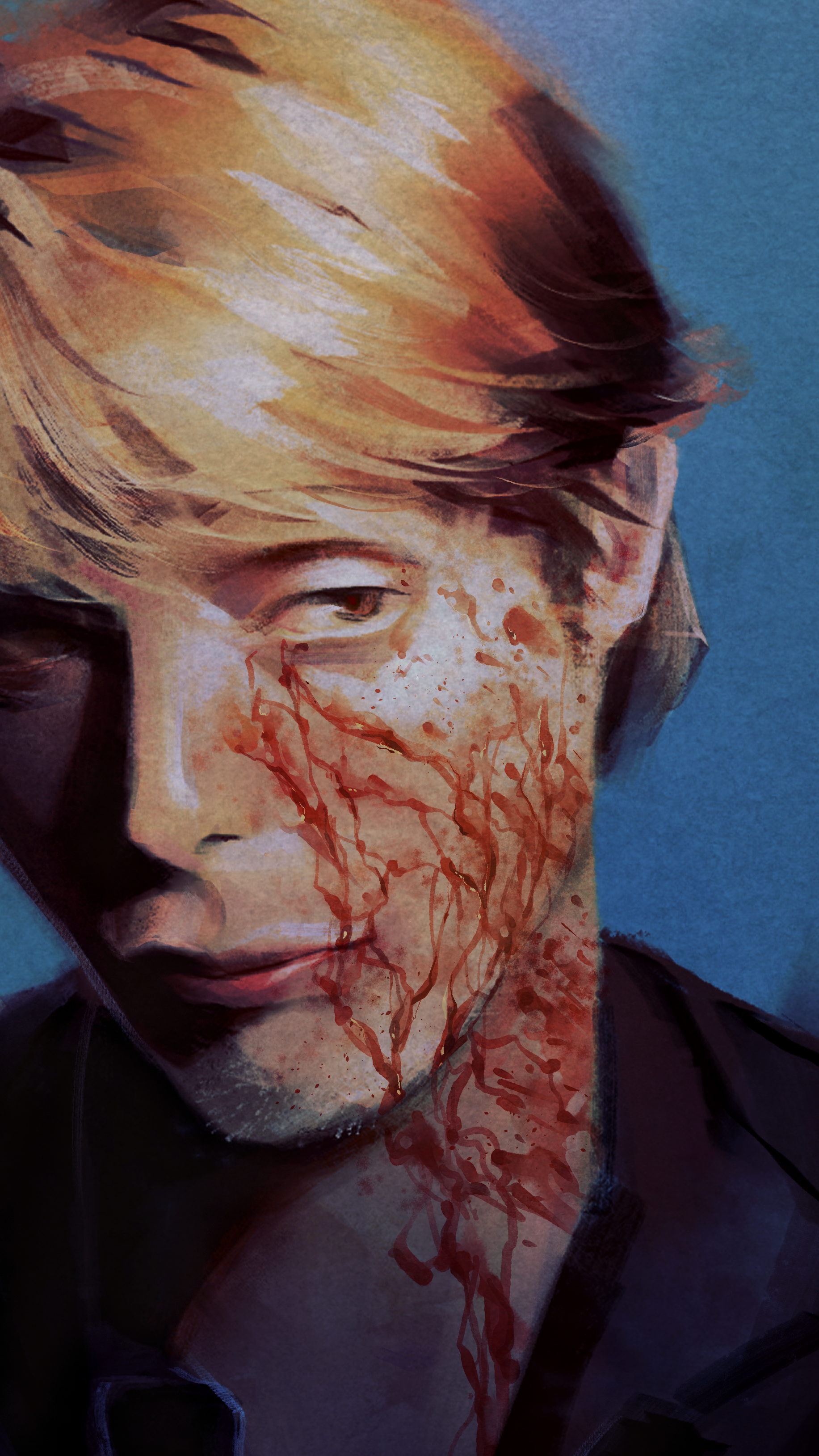 Illustration work 06
