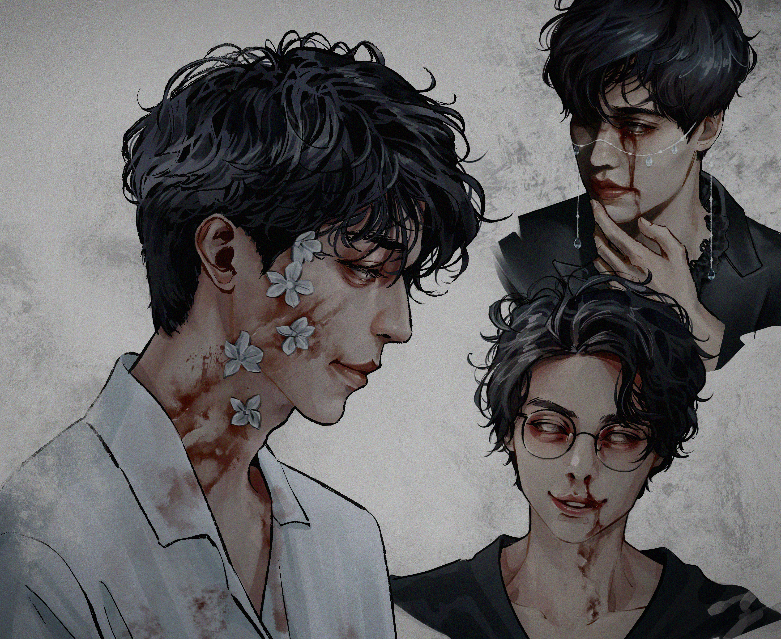 Illustration work 07