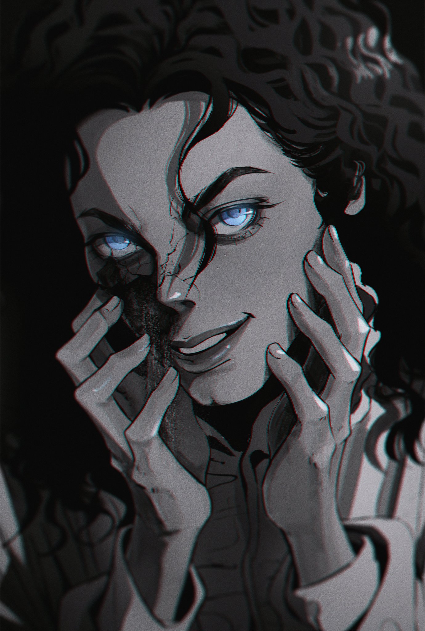 Illustration work 08